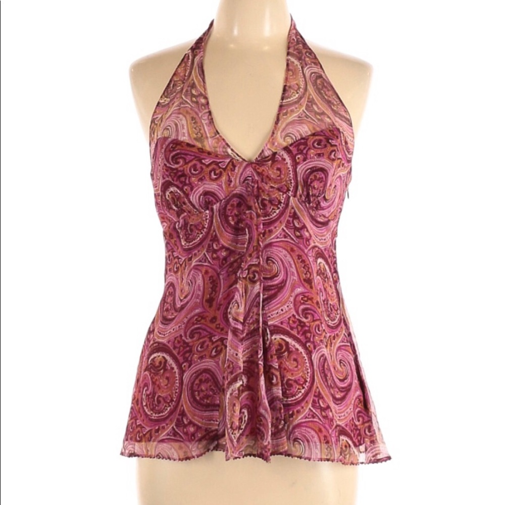 Groovy Halter Top